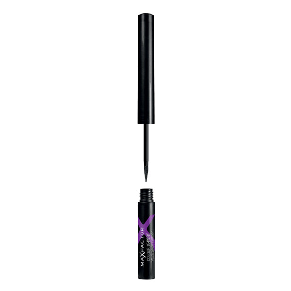 Colour Xpert Liquid Eyeliner 01 Deep Black