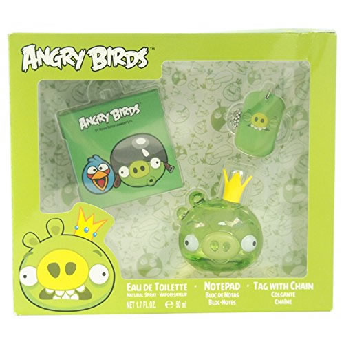 ANGRY BIRDS